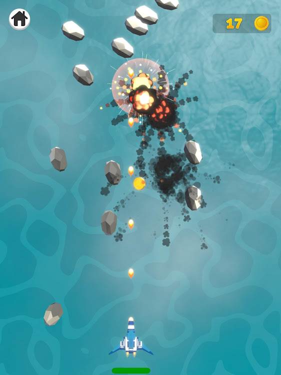 #4. Astral Shoot (Android) By: App Advisory