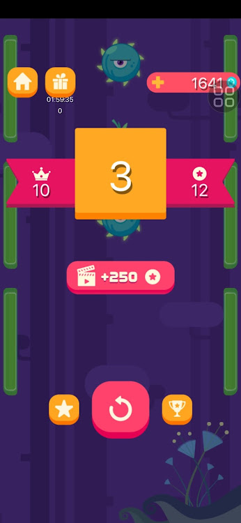 #8. Swap Jump (Android) By: Affinity Global