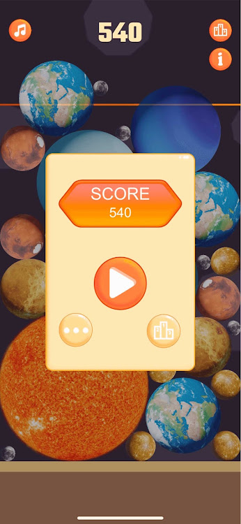 #3. Merge a Sun (Android) By: CraneStudio