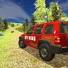 Offroad Prado Car Race Game icon