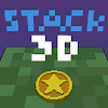 Stack 3D icon