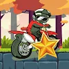 Moter Star - bike race star icon