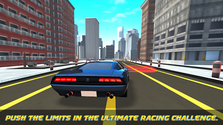 #4. Turbo racing street drifting (Android) By: Games Gear Studio Limited