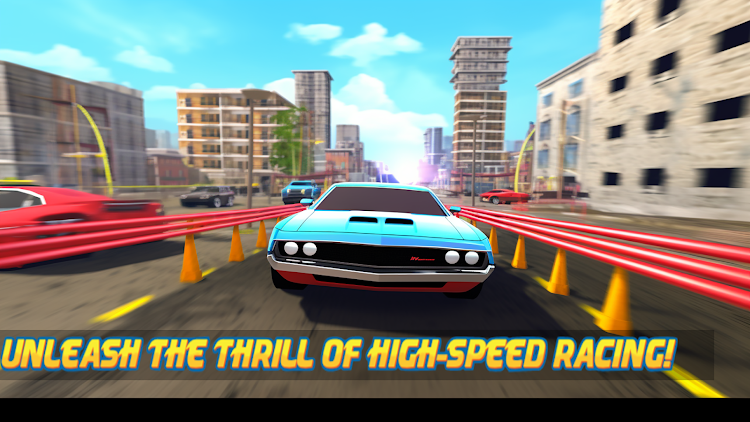 #5. Turbo racing street drifting (Android) By: Games Gear Studio Limited