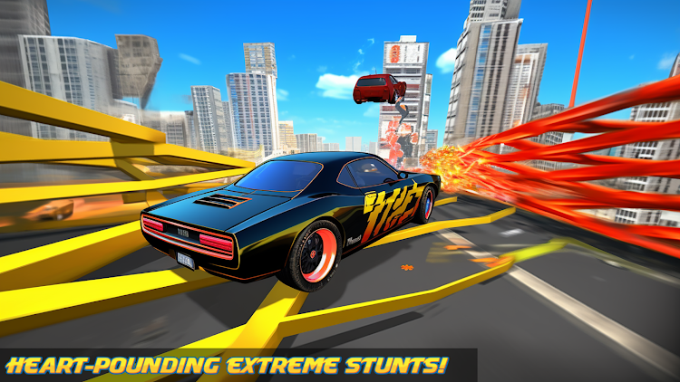 #6. Turbo racing street drifting (Android) By: Games Gear Studio Limited