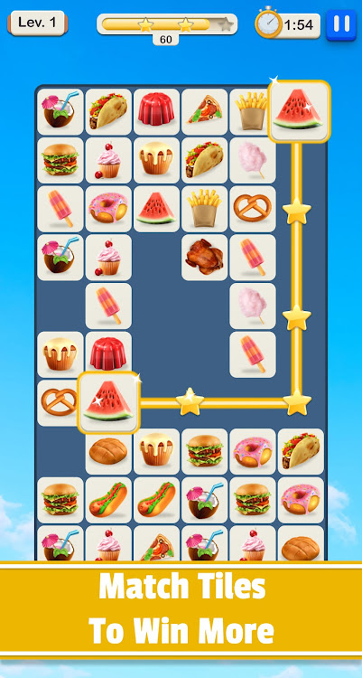 #5. Tilescapes Match - Puzzle Game (Android) By: Playvalve