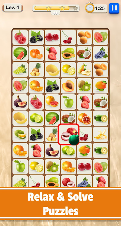 #10. Tilescapes Match - Puzzle Game (Android) By: Playvalve