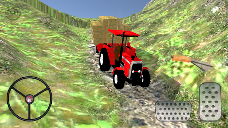 #2. Turkish Style Bale Transport (Android) By: GamerMan