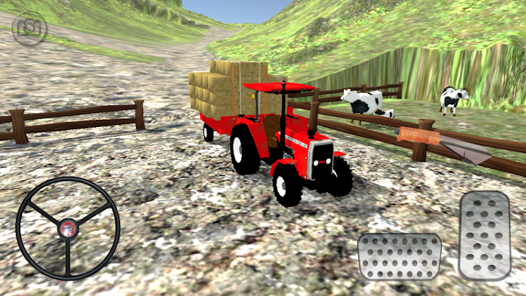 #3. Turkish Style Bale Transport (Android) By: GamerMan