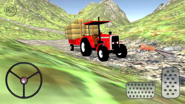 #4. Turkish Style Bale Transport (Android) By: GamerMan