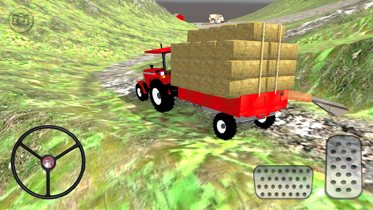 #5. Turkish Style Bale Transport (Android) By: GamerMan