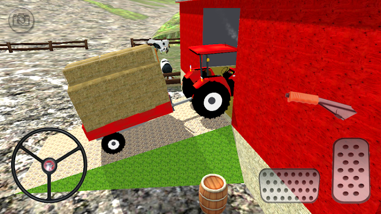 #6. Turkish Style Bale Transport (Android) By: GamerMan