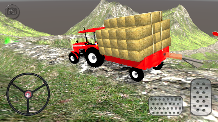 #7. Turkish Style Bale Transport (Android) By: GamerMan