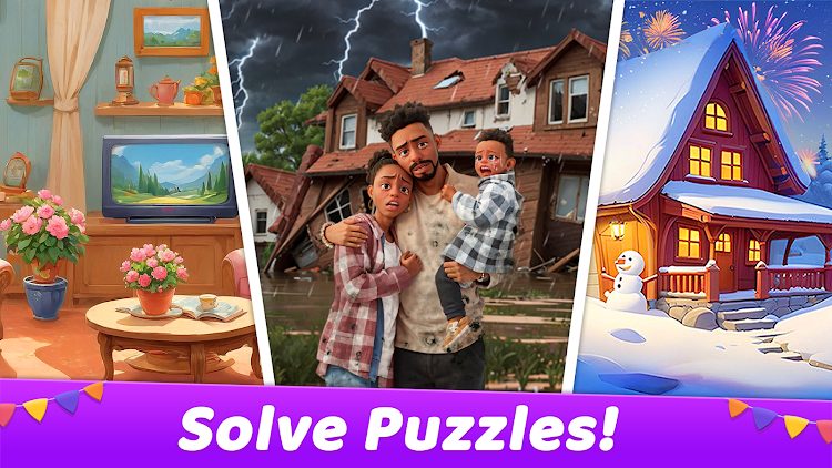 #5. Jigsaw Art - Puzzle Art Games (Android) By: Guru Puzzle Game