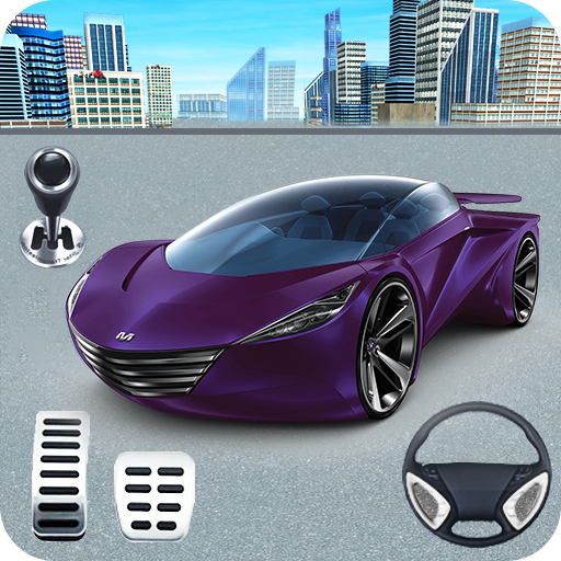 #8. Car Games: Car Racing Game (Android) By: Quiet Games.