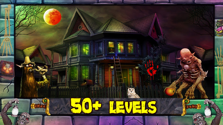 #7. Escape Room: Grim Quest (Android) By: TTN Games