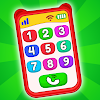 Toddler Baby Phone Games kids icon