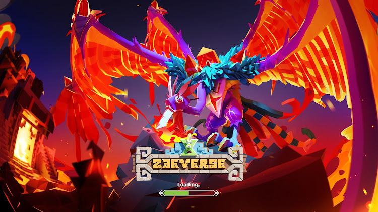 #9. Zeeverse (Android) By: Zeeverse