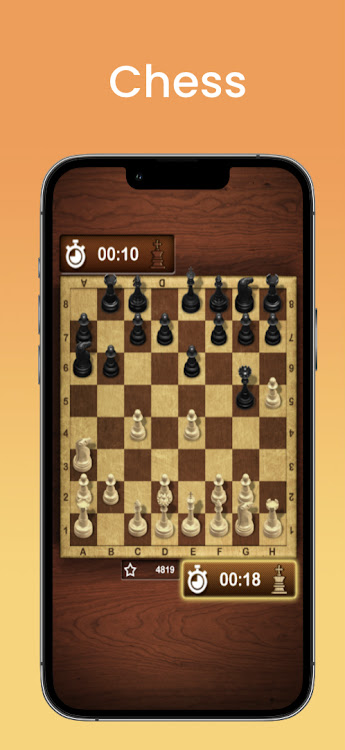 #2. Classic Board Games : Strategy (Android) By: CREPLEX