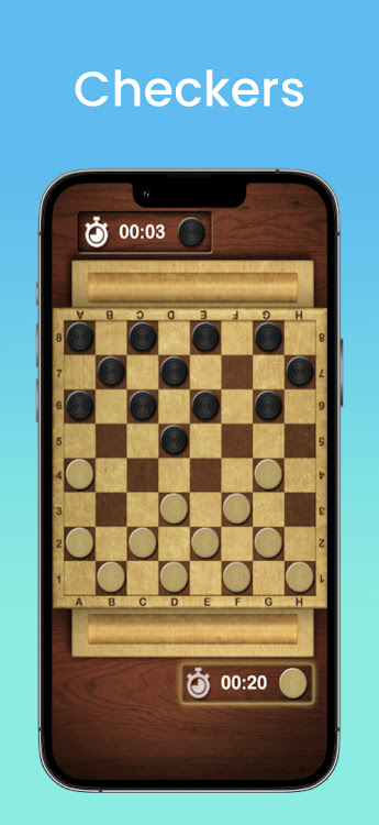 #3. Classic Board Games : Strategy (Android) By: CREPLEX