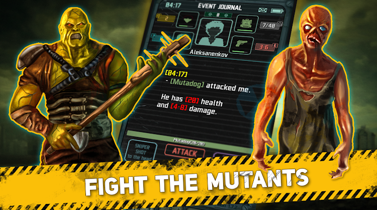 #4. Pocket Survivor: Expansion (Android) By: Go Dreams