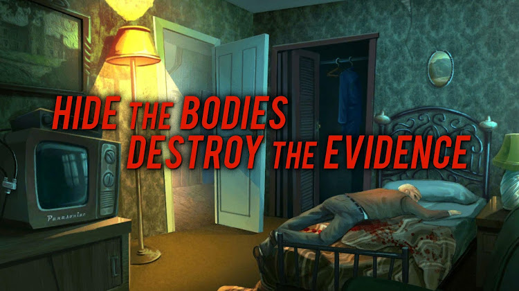 #5. Nobodies: Murder Cleaner (Android) By: Blyts