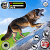 Animal Sim Wolf Simulator Game icon