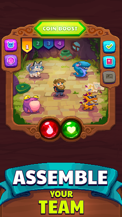 #3. PewDiePie's Pixelings PvP RPG (Android) By: Outerminds Inc.