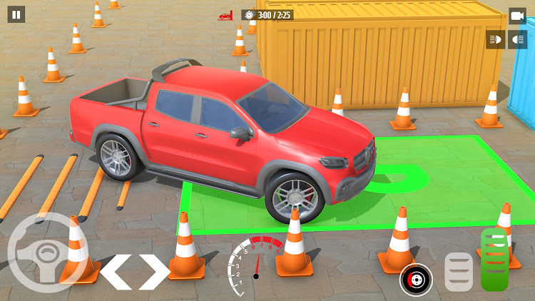 #5. Zmmy Car Driving: Car Games (Android) By: Zmmy Games