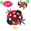 Spinner Evolution: Merge Game icon