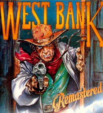 #9. West Bank Remastered (Android) By: Panos Tsikogiannopoulos