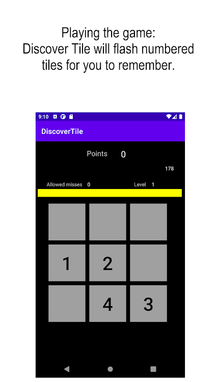 #2. Discover Tile (Android) By: pi-Concepts