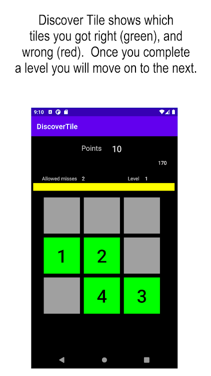 #4. Discover Tile (Android) By: pi-Concepts