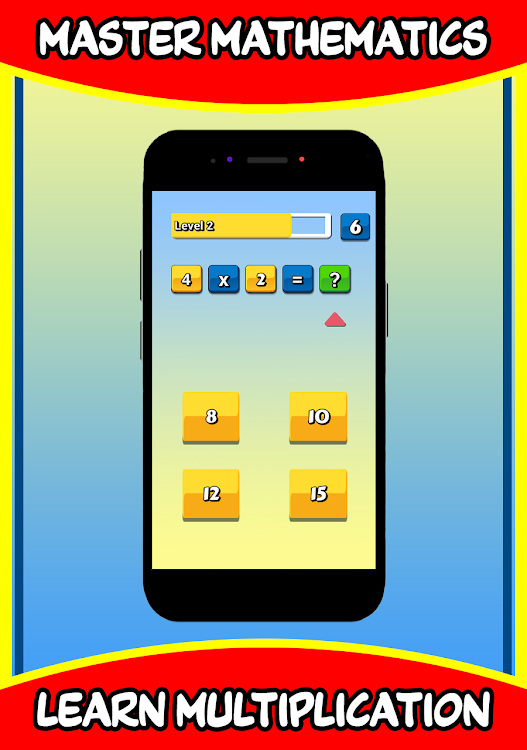 #5. MathTwister (Android) By: Oneiric Gaming