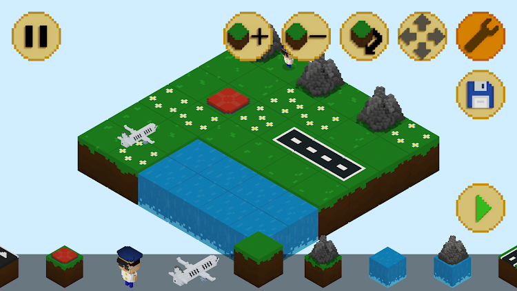 #7. Missed The Plane (Android) By: Henryk