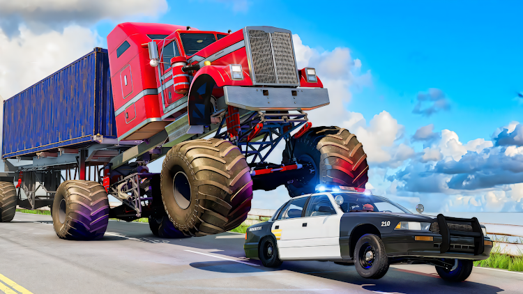 #9. Test Driver: Offroad Simulator (Android) By: ROASUP Games