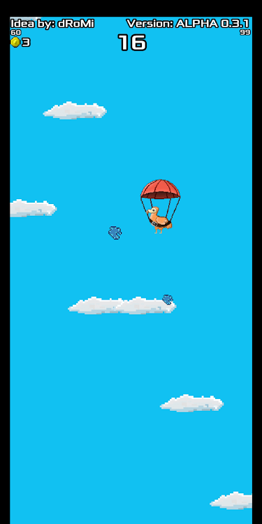 #2. Fallin' Dodo (Android) By: Florian Marmein