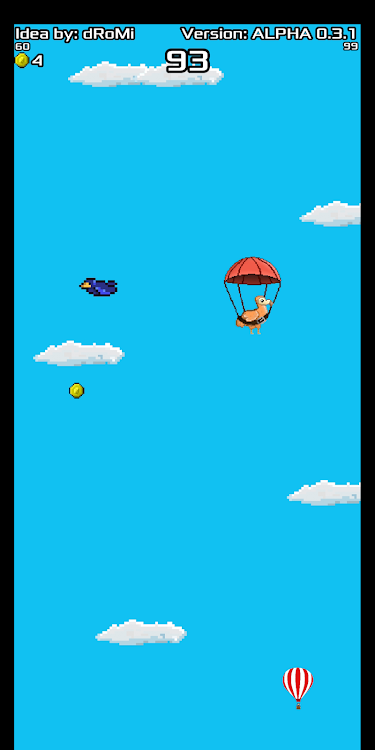 #5. Fallin' Dodo (Android) By: Florian Marmein