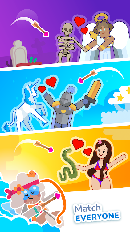 #6. Love Archer: Cupids Arrow (Android) By: CASUAL AZUR GAMES