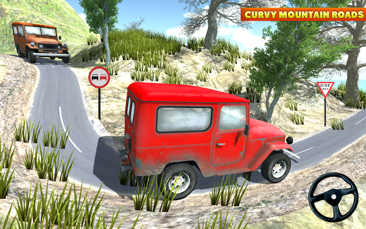 #2. Indian Car Game Drive (Android) By: Crea8iv Games