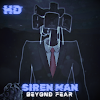 Siren Man Beyond Fear icon