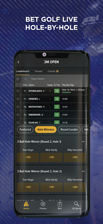 #4. William Hill Nevada Sportsbook (Android) By: Caesars Digital