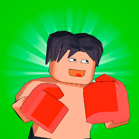 Obby: ragdoll boxing