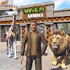 Zoo Animal Simulator 3D Games icon