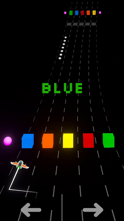 #3. Text is True: Reflex Race (Android) By: Nesitec