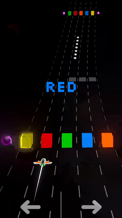 #5. Text is True: Reflex Race (Android) By: Nesitec