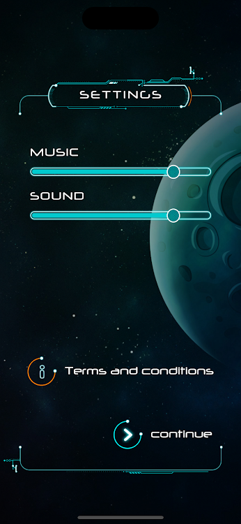 #2. SpaceSiips (Android) By: Sii Polska