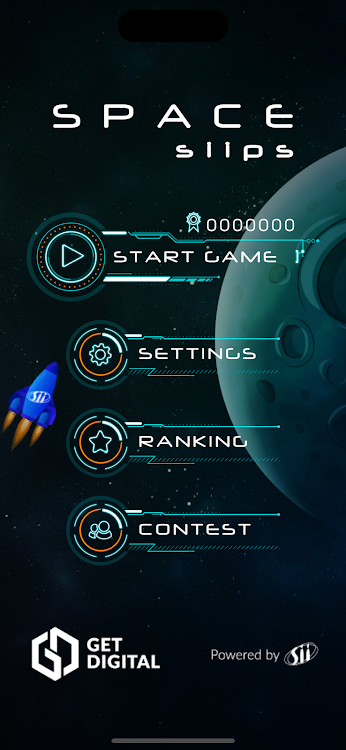 #3. SpaceSiips (Android) By: Sii Polska