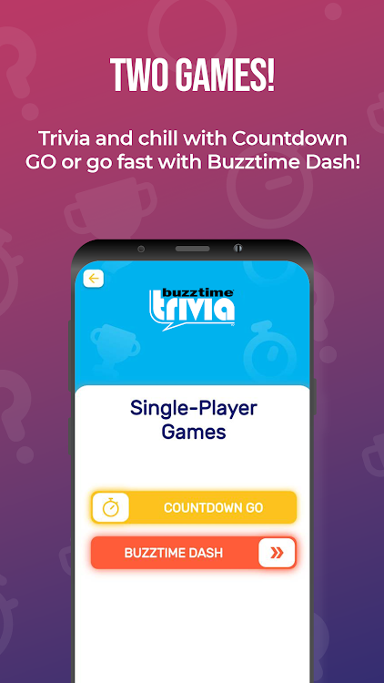 #2. Buzztime Trivia (Android) By: Buzztime