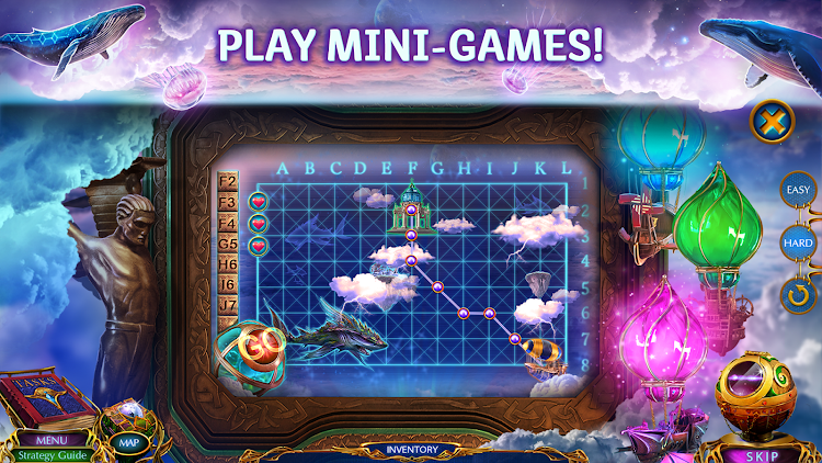 #4. Labyrinths of World 14 f2p (Android) By: Do Games Limited